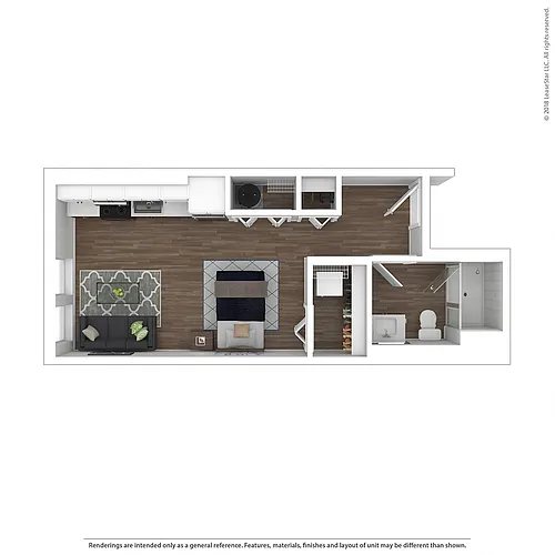 Floor plan S2