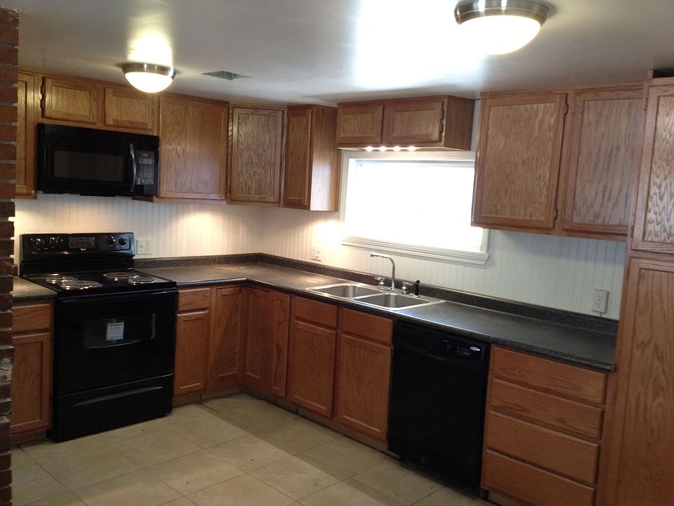 new kitchen