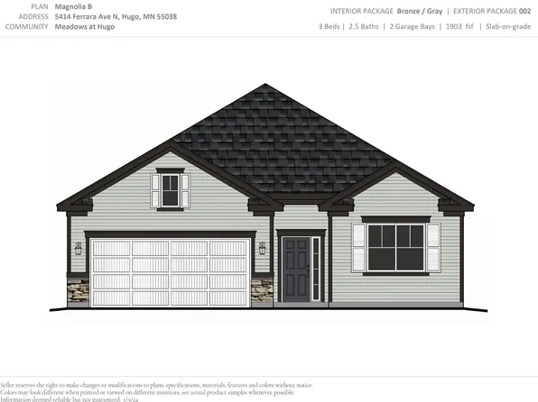 5414 Ferrara Ave N, Hugo, MN 55038