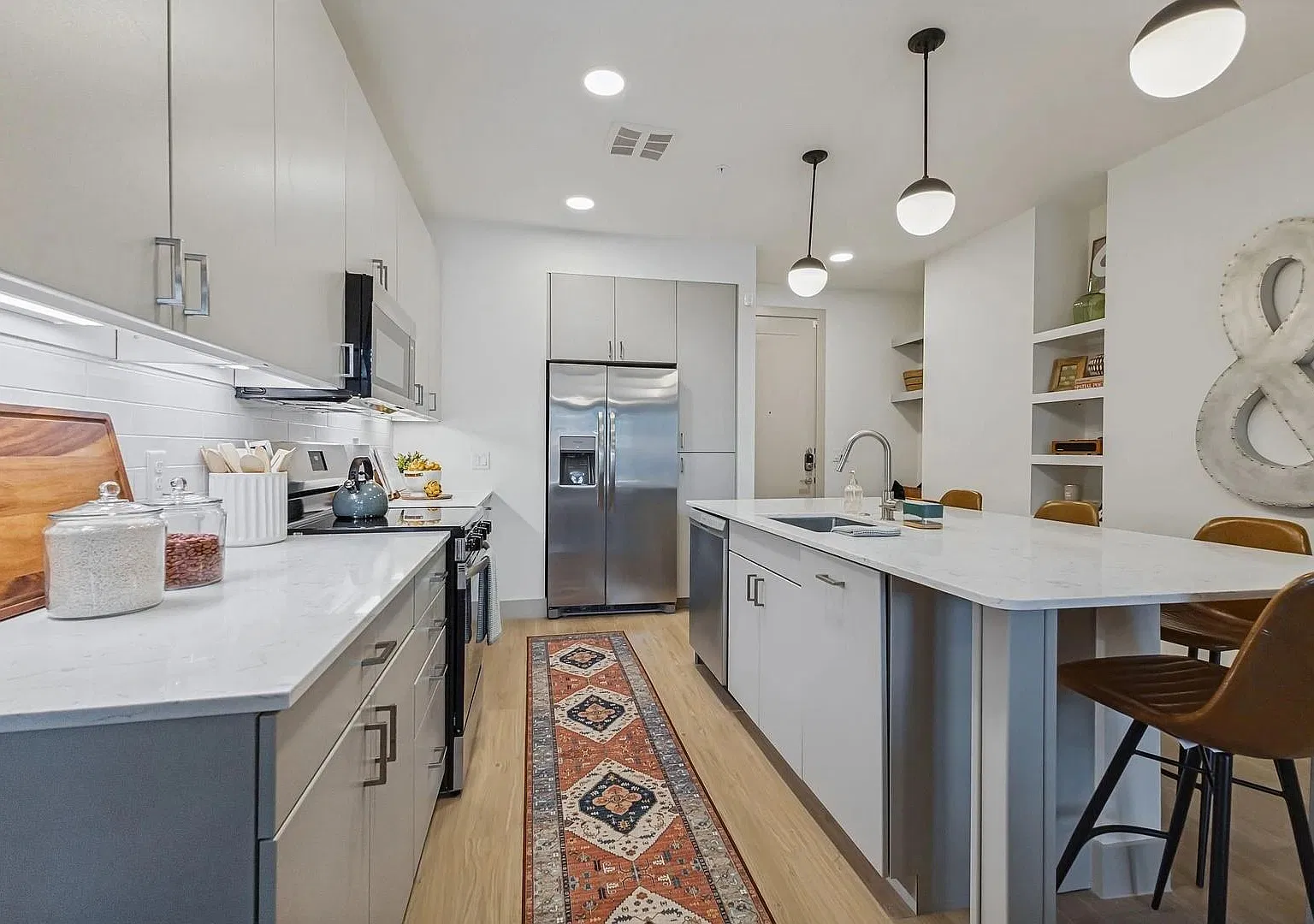 1 bed, 1.0 bath, 540 sqft, $1,499 — Photo 4