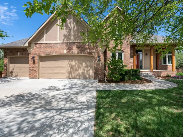 848 N Bristol Ct, Wichita, KS 67206