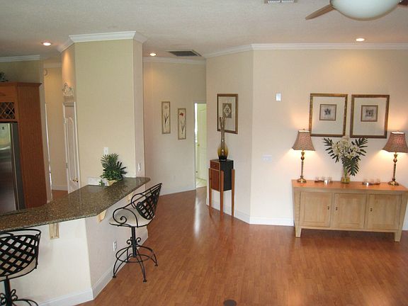 Open Family Room