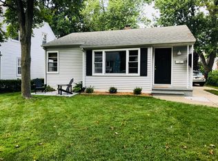 1609 Sunnymede Ave, South Bend, IN 46615