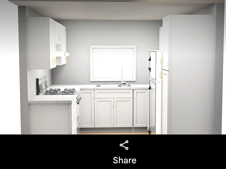 1421 Benton St #D — Photo 3