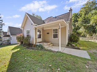 421 McKinley St, Jackson, MI 49202