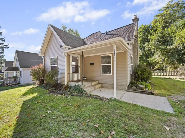 421 McKinley St, Jackson, MI 49202