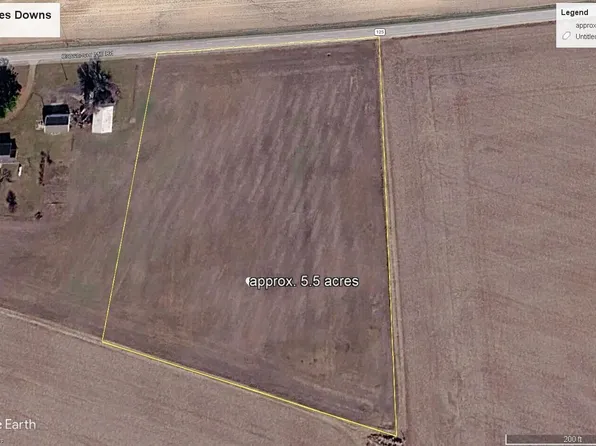 0 Crownover Mill Rd, Mount Sterling, OH 43143