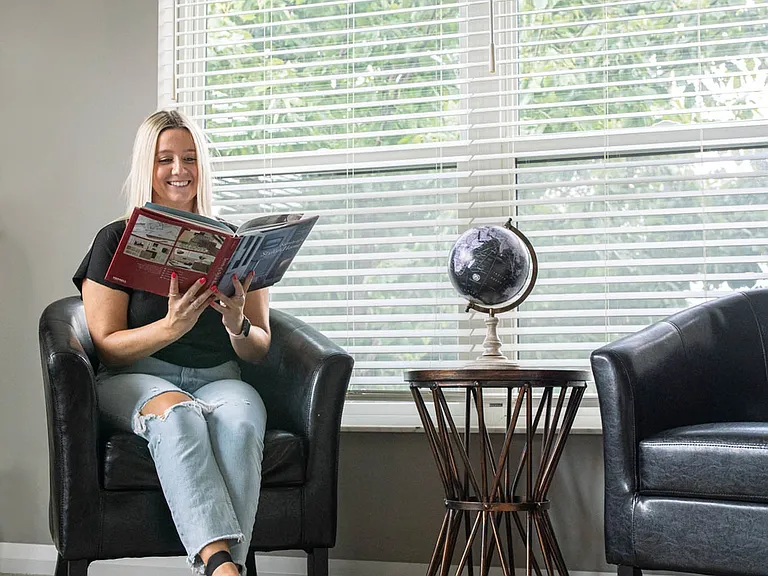 Relax and unwind at HQ Flats