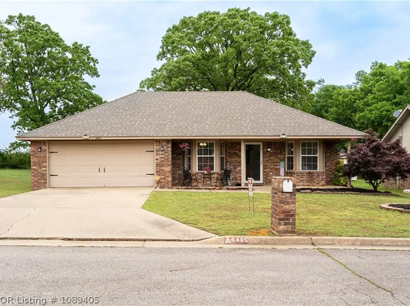 4405 Elm St, Van Buren, AR 72956