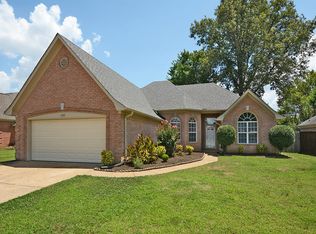 5322 Bradley Ridge Ln, Memphis, TN 38125