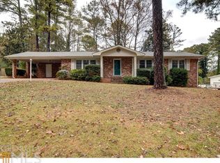 3312 Maxwell Dr SW, Marietta, GA 30060