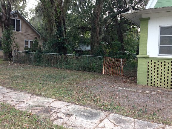 Sidewalk under all the grass