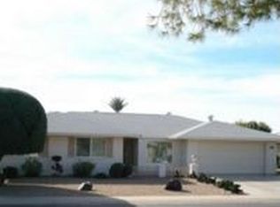 9921 W Pineaire Dr, Sun City, AZ 85351