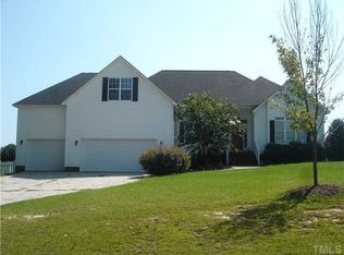 253 Wiggins Rd, Angier, NC 27501