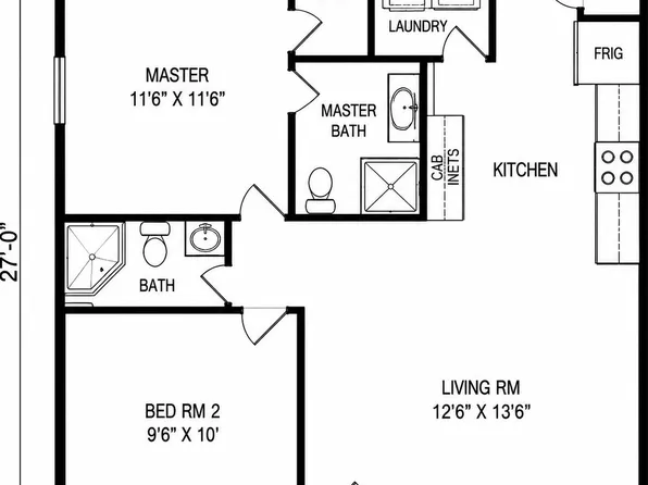529 Highland Ln Lot 44, Tullahoma, TN 37388