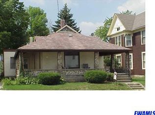 314 Whitelock St, Huntington, IN 46750