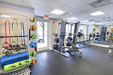 Rented by Bozzuto Management