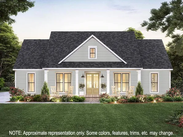 60 Joy Ln, Midway, GA 31320