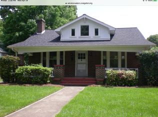 2204 Elgin Rd, Winston Salem, NC 27103