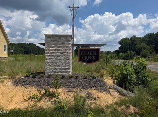 3808 Peaceful Creek Trl LOT 13, Zebulon, NC 27597