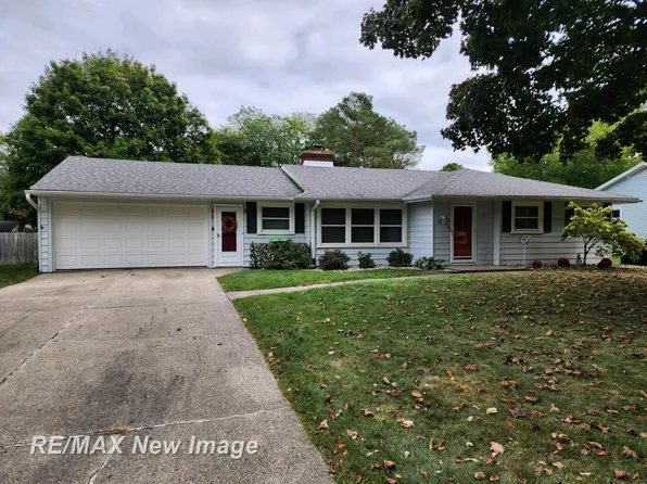 1238 Coolidge Ave, Saginaw, MI 48638