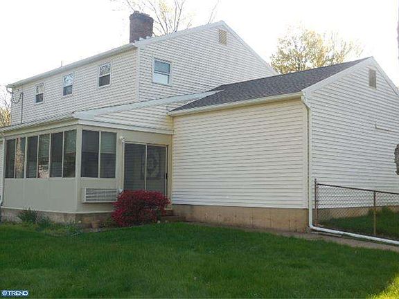 Exterior Back