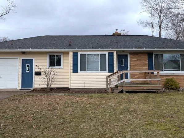 614 E Sunset Dr, Muskegon, MI 49445