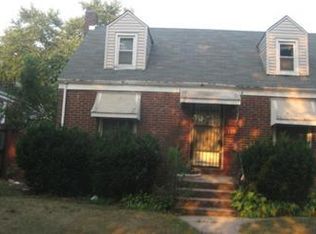 755 Ralston St, Gary, IN 46406