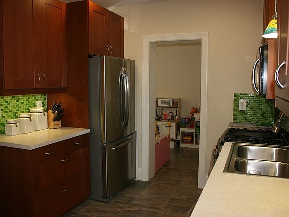 Renovated Kitchen