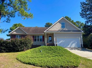 160 Hunters Rdg, Cameron, NC 28326
