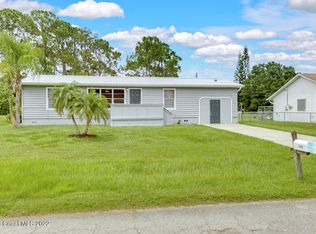 1025 Dorchester Rd NW, Palm Bay, FL 32907