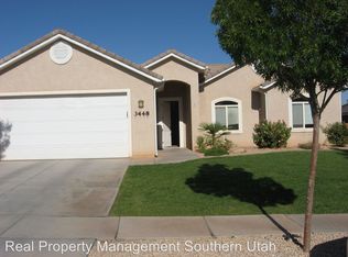 3448 S Single Track Ln, Saint George, UT 84790