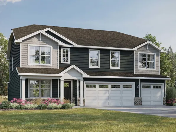 2467 Scribe St, Oswego, IL 60543