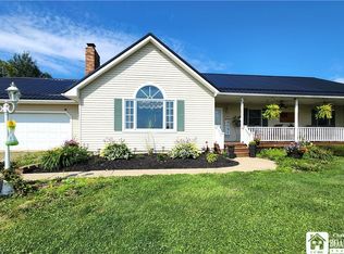 5513 Fenner Rd, Sinclairville, NY 14782