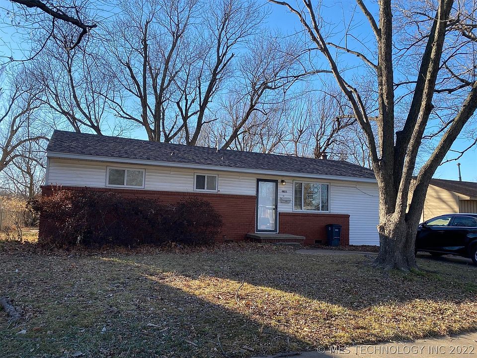 4826 S Maybelle Ave, Tulsa, OK 74107 Zillow