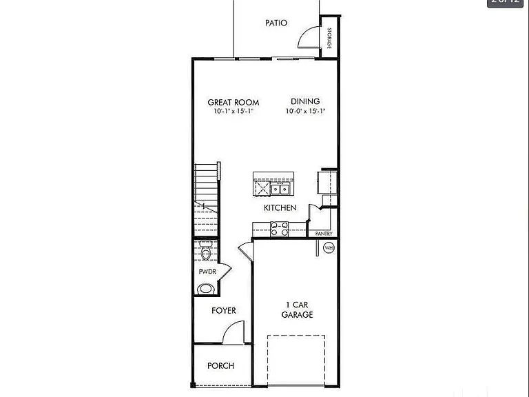 927 Clearhaven Ln — Photo 9