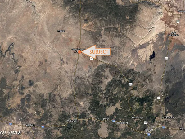 974 S SAN MATEO Road #-, Williams, AZ 86046