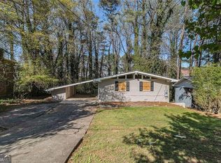 1702 Danrich Dr, Decatur, GA 30032