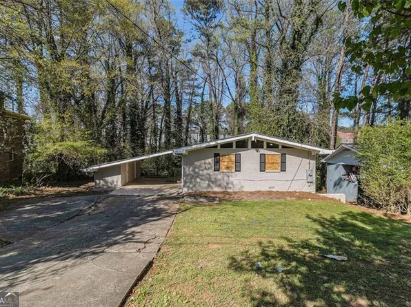 1702 Danrich Dr, Decatur, GA 30032
