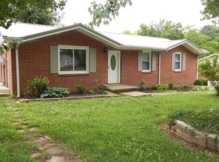 546 Herring Dr, Calvert City, KY 42029