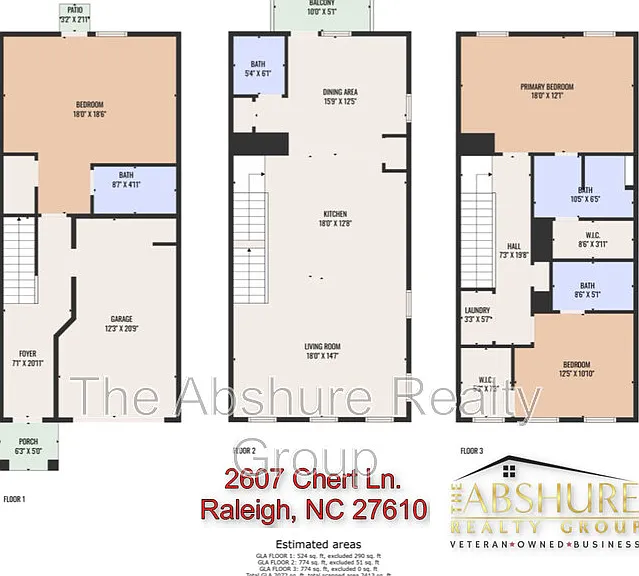 2607 Chert Ln — Photo 27