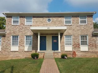 401 Chapman Ct, Lexington, KY 40517