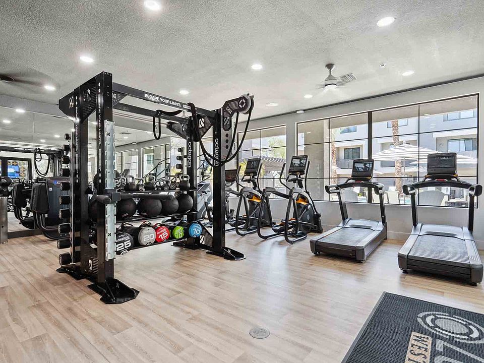 Zone Westgate, Glendale, AZ, Fitness Center