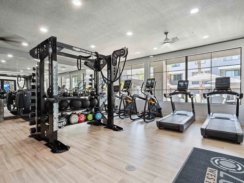 Zone Westgate, Glendale, AZ, Fitness Center