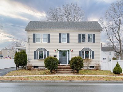 41 Lincoln Ave, Saugus, MA, 01906