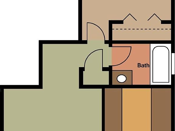 2nd image of 4406 Kranet Way APT 2