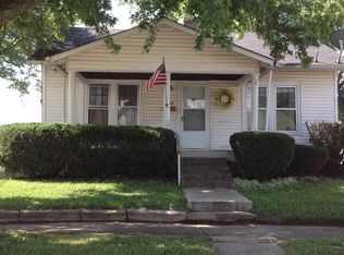 301 W Locust St, Shelbyville, IN 46176