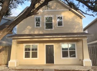 211 Grange St, Liberty Hill, TX 78642