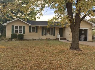 301 N Eunice St, El Dorado, KS 67042