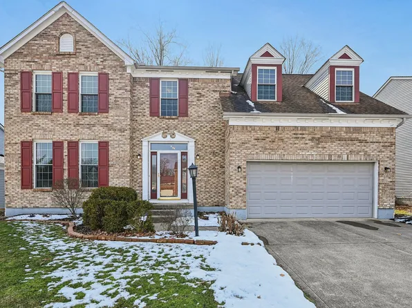 473 Woodmark Run, Columbus, OH 43230